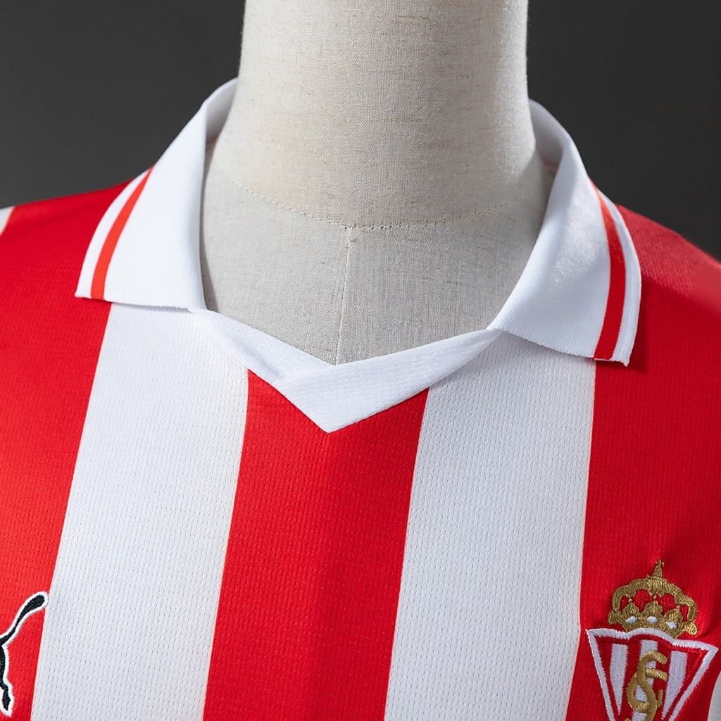 REPZ · Sporting Gijon 25/26 Titular · Foto 8