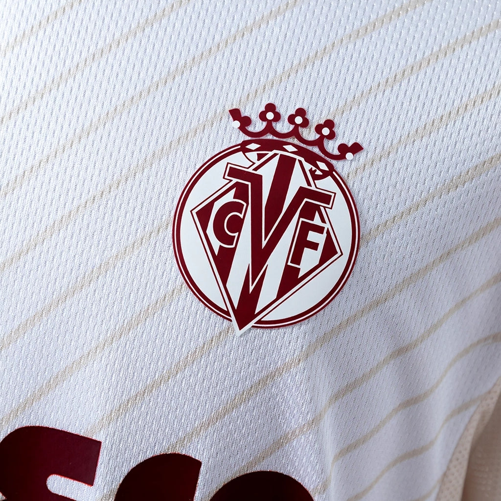 REPZ · Villarreal 25/26 Visitante · Foto 5