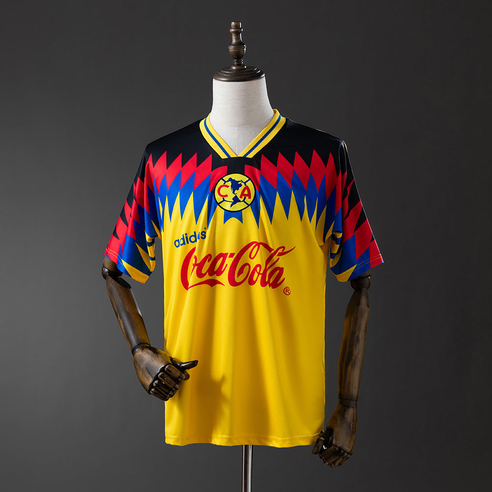 REPZ · América 1995 Titular Retro