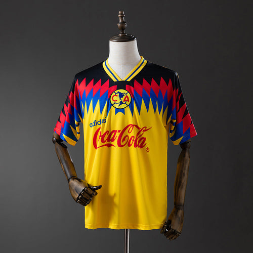 REPZ · América 1995 Titular Retro