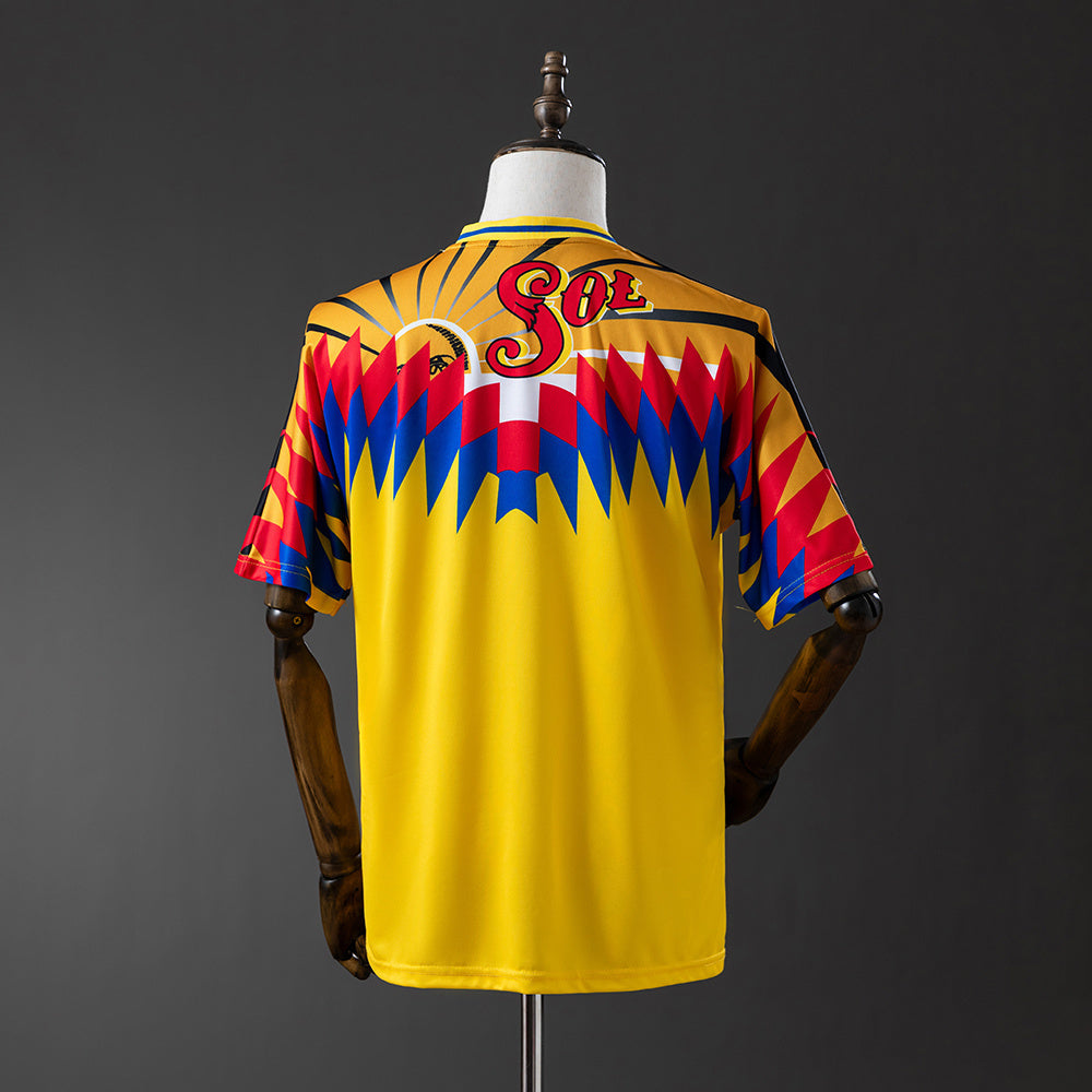 REPZ · América 1995 Titular Retro · Foto 6