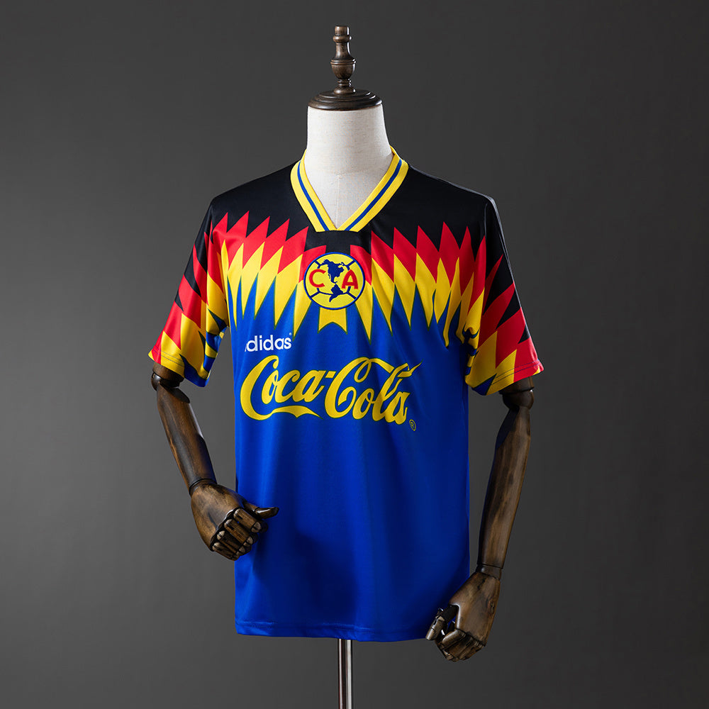 REPZ · América 1995 Visitante Retro