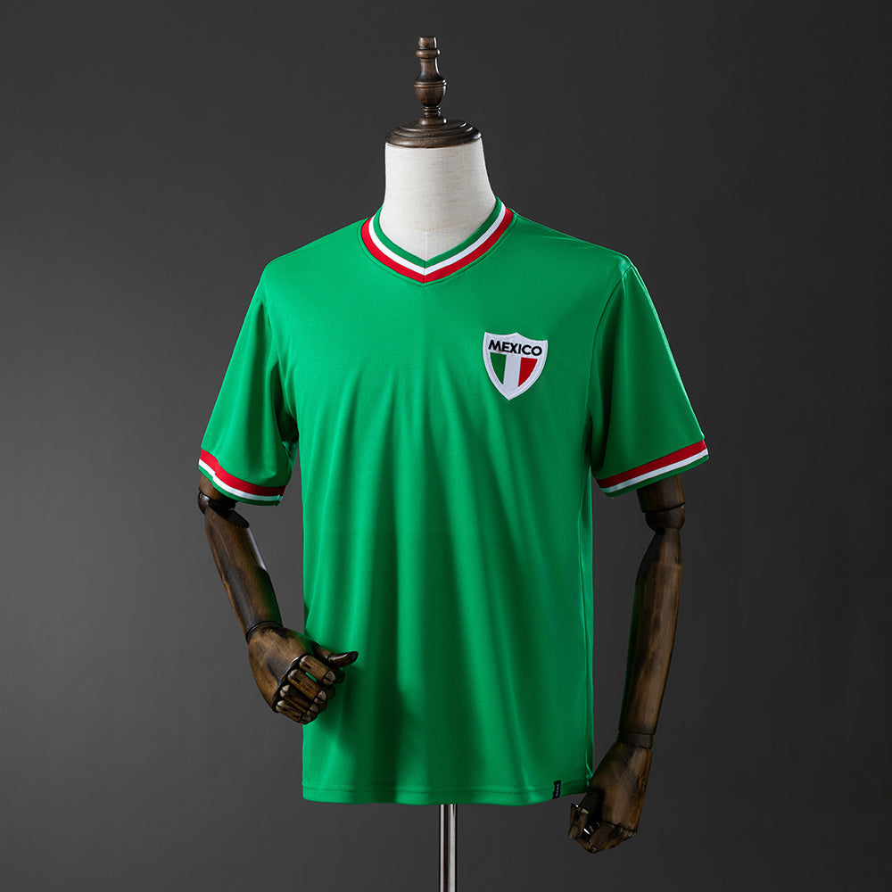 REPZ · México 1970 Titular Retro