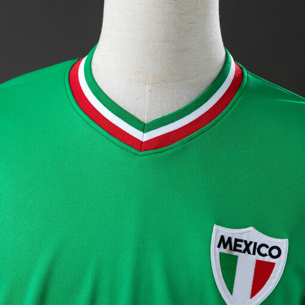 REPZ · México 1970 Titular Retro · Foto 4