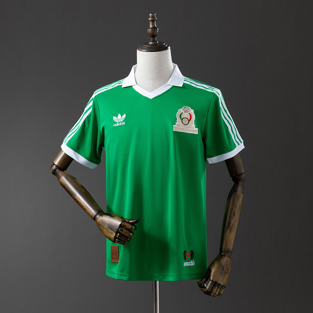 REPZ · México 1986 Titular Retro