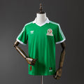 REPZ · México 1986 Titular Retro