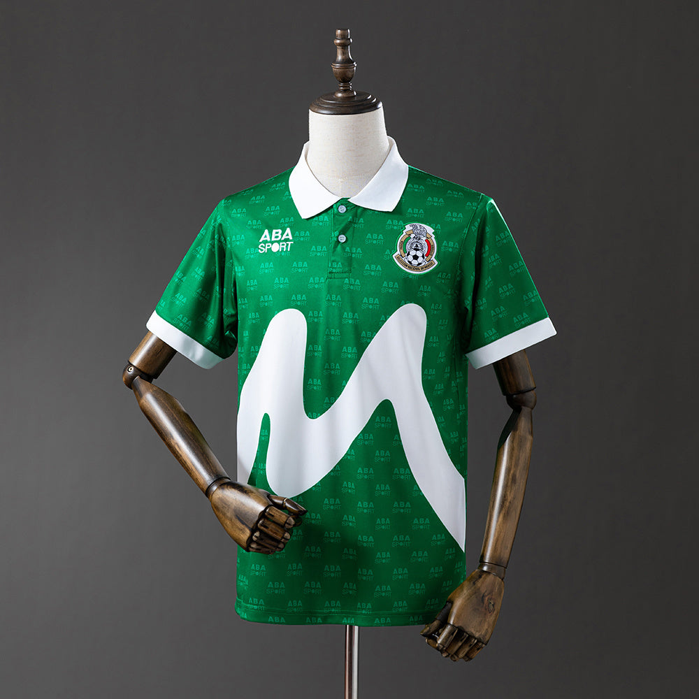 REPZ · México 1995 Titular Retro