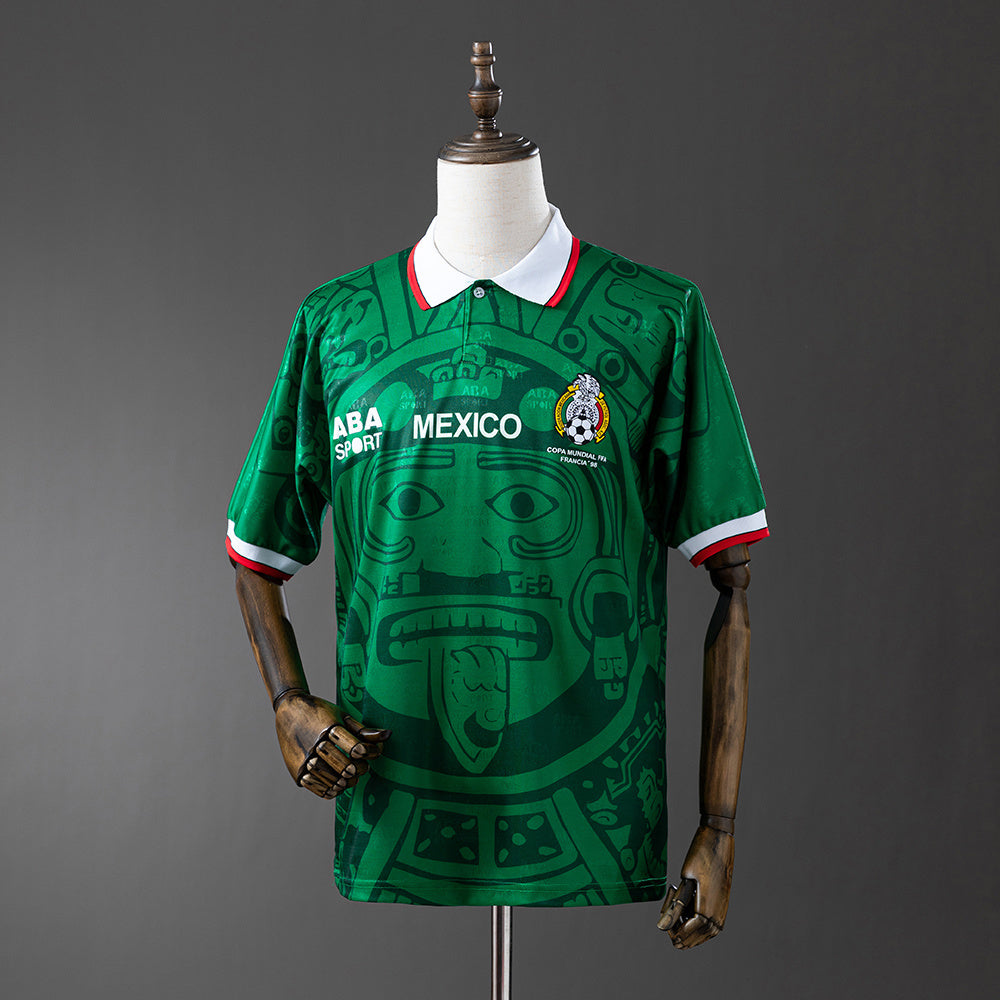 REPZ · México 1998 Titular Retro