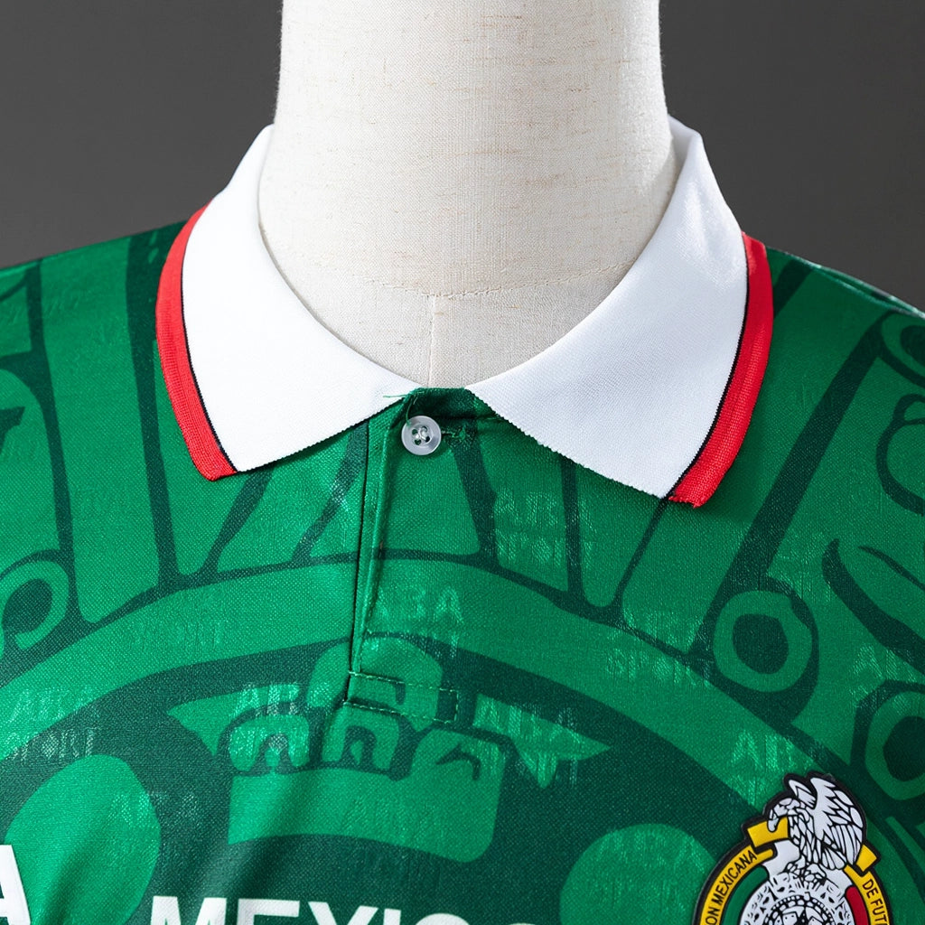 REPZ · México 1998 Titular Retro · Foto 6