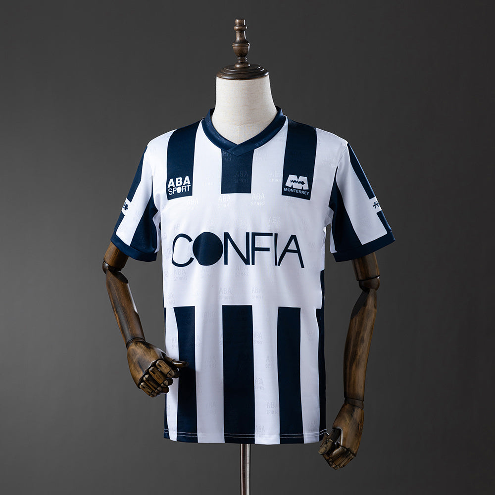 REPZ · Monterrey 93/94 Titular Retro