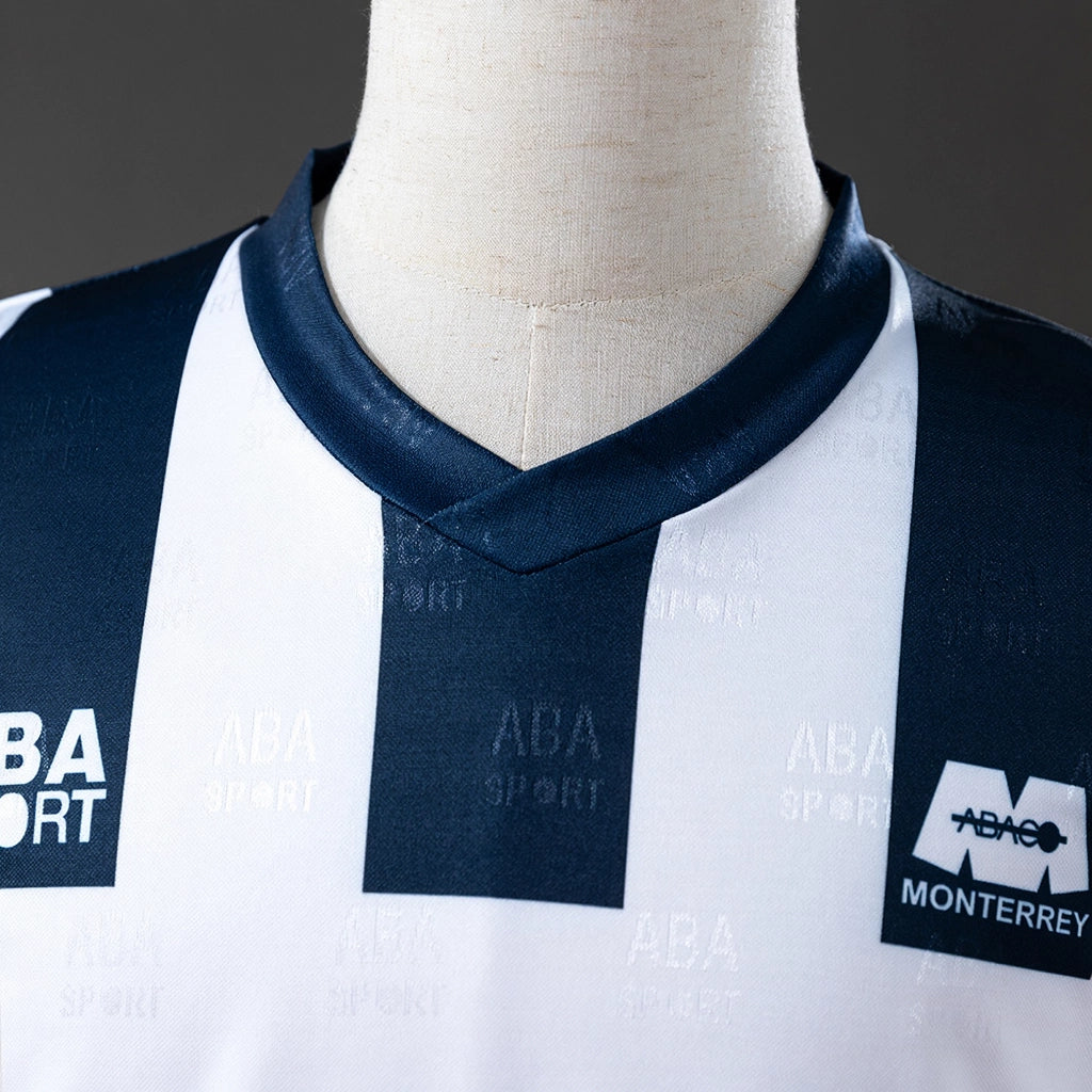 REPZ · Monterrey 93/94 Titular Retro · Foto 6