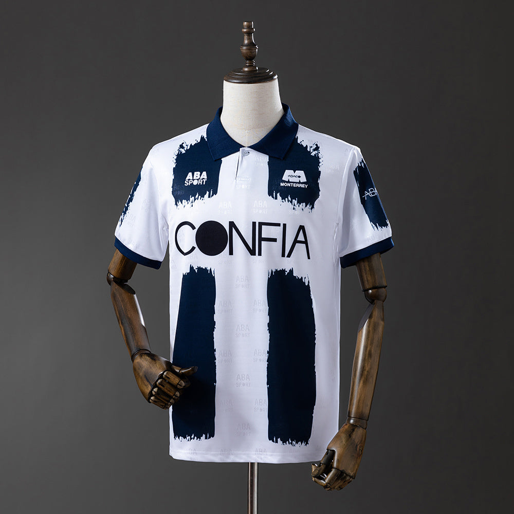 REPZ · Monterrey 95/96 Titular Retro