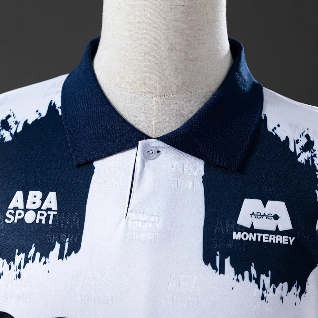 REPZ · Monterrey 95/96 Titular Retro · Foto 6