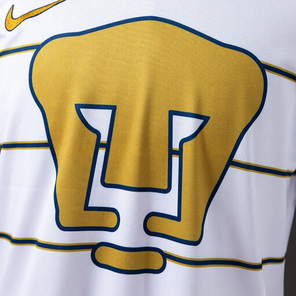 REPZ · Pumas UNAM 97/98 Visitante Retro · Foto 5