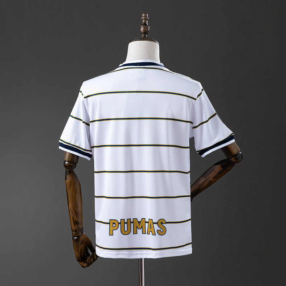 REPZ · Pumas UNAM 97/98 Visitante Retro · Foto 7