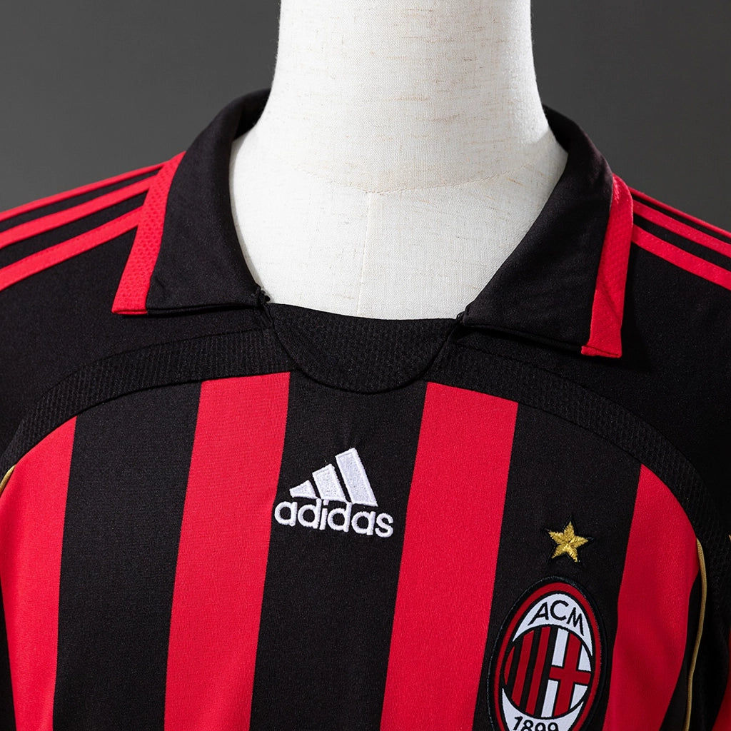 REPZ · Milan 06/07 Titular Retro ML · Foto 5