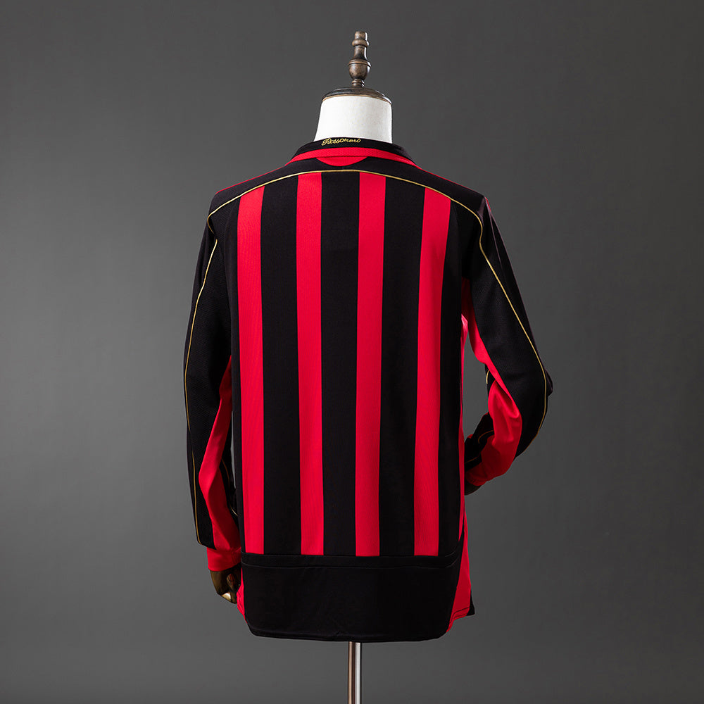 REPZ · Milan 06/07 Titular Retro ML · Foto 6