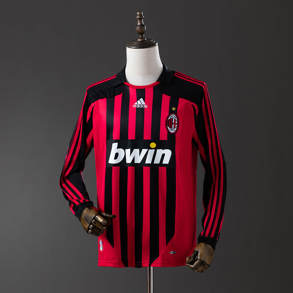 REPZ · Milan 07/08 Titular Retro ML