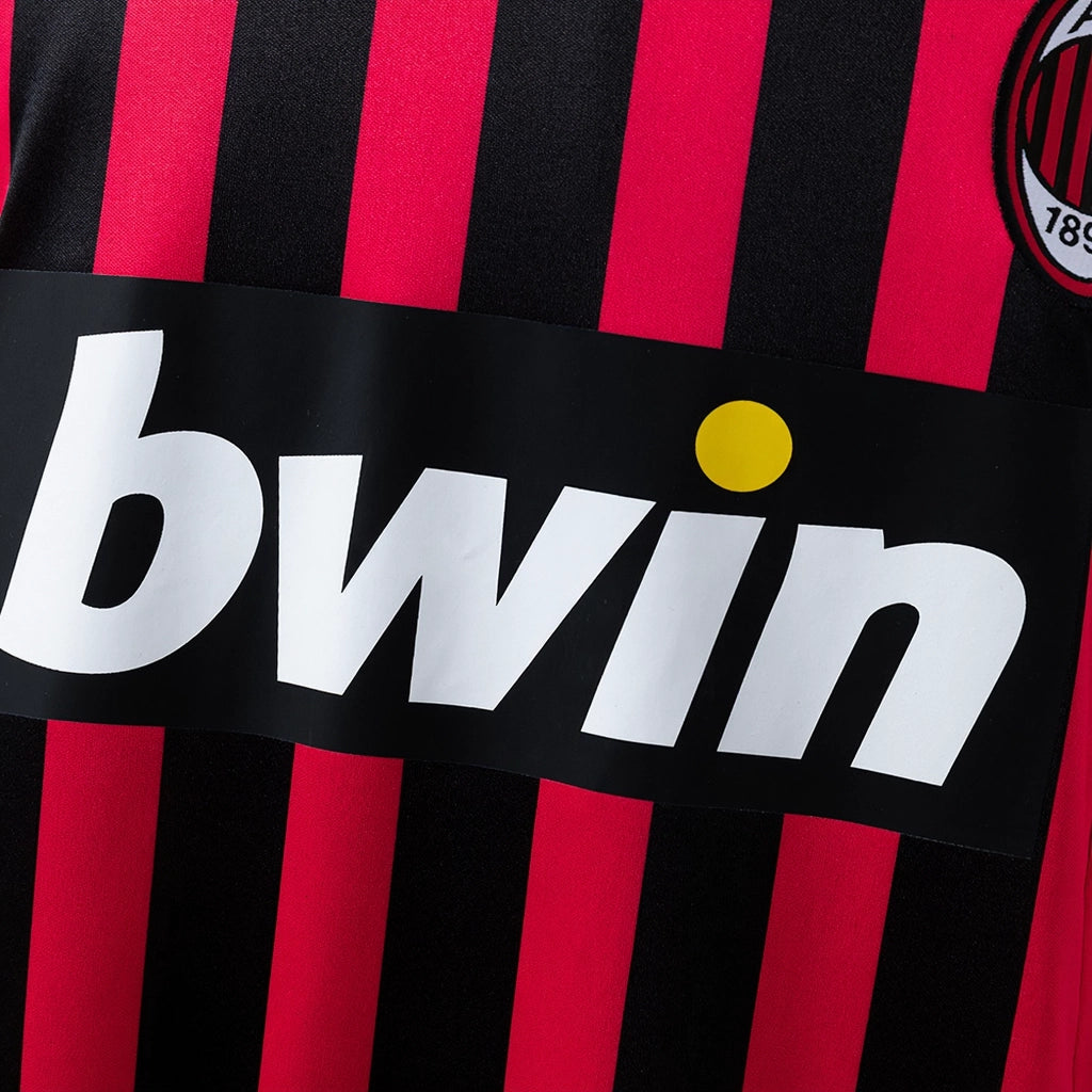 REPZ · Milan 07/08 Titular Retro ML · Foto 6