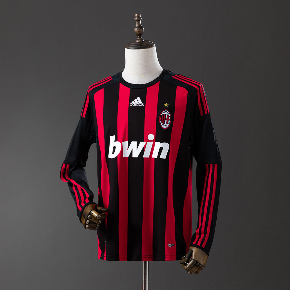 REPZ · Milan 08/09 Titular Retro ML