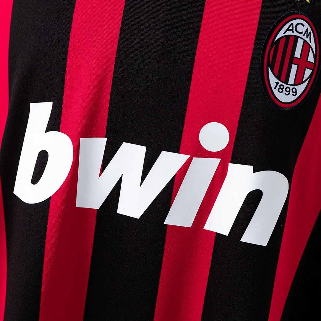 REPZ · Milan 08/09 Titular Retro ML · Foto 5
