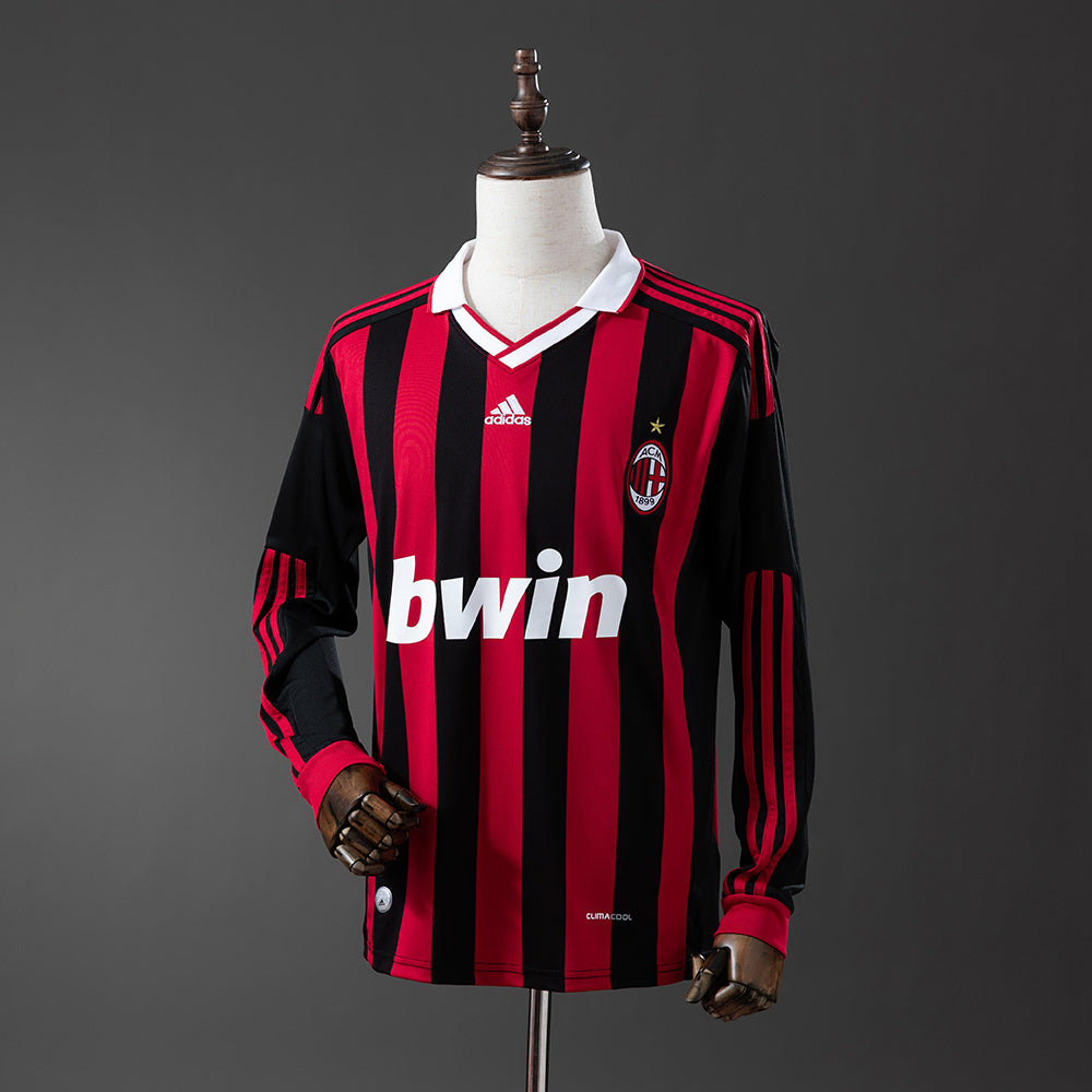 REPZ · Milan 09/10 Titular Retro ML