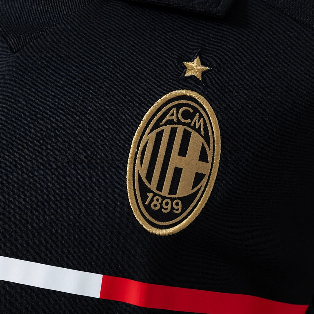 REPZ · Milan 11/12 Visitante Retro ML · Foto 5