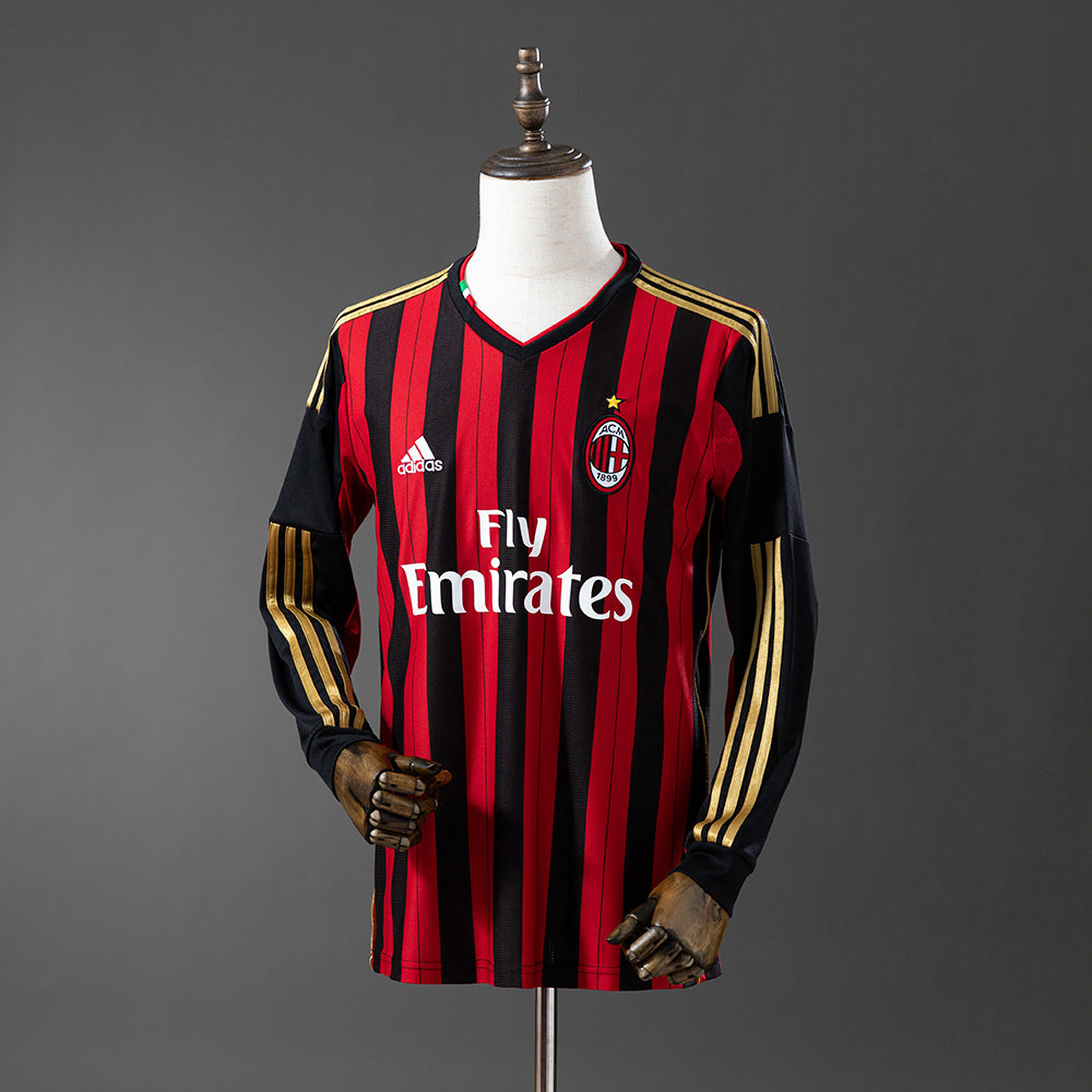 REPZ · Milan 13/14 Titular Retro ML