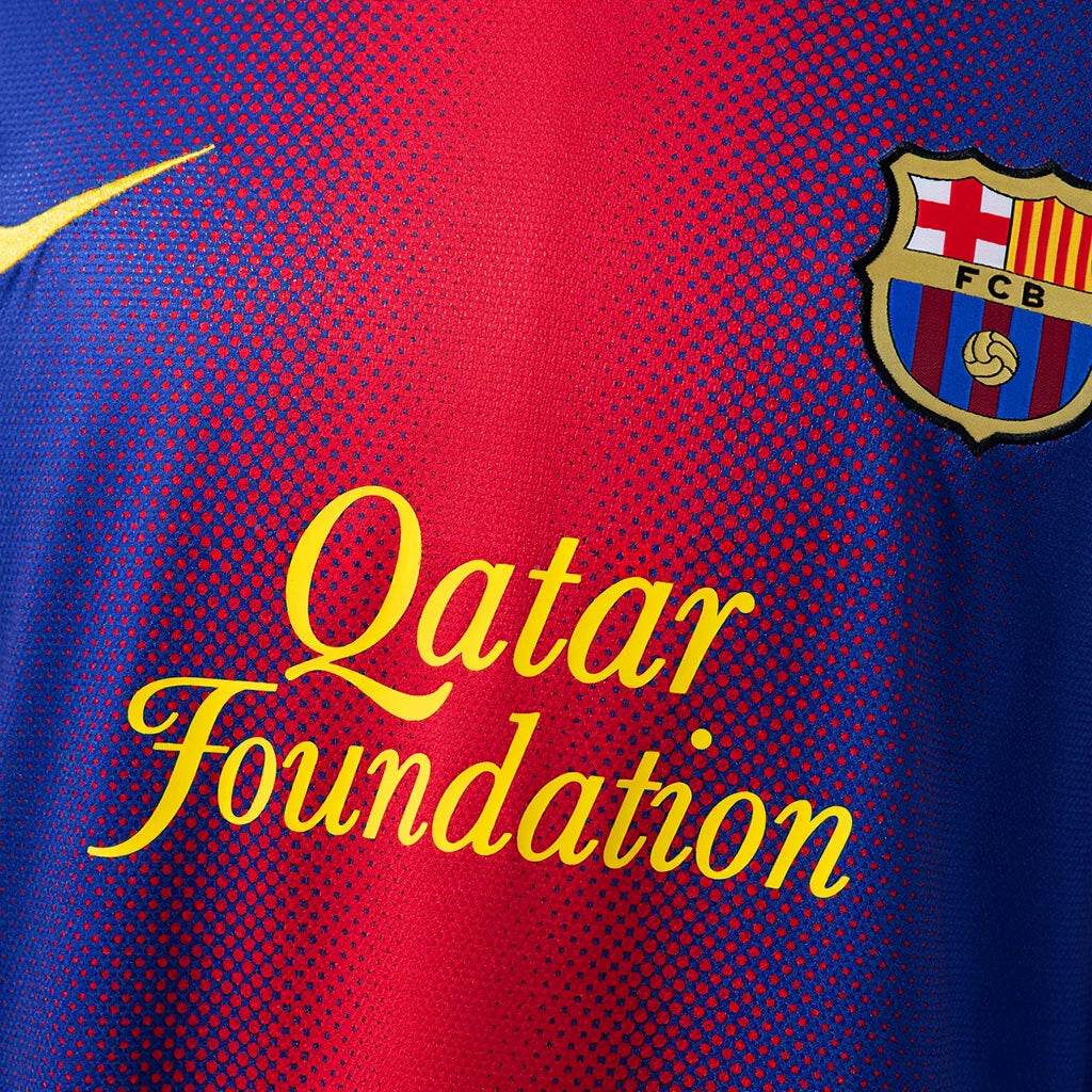 REPZ · Barcelona 12/13 Titular Retro ML · Foto 6
