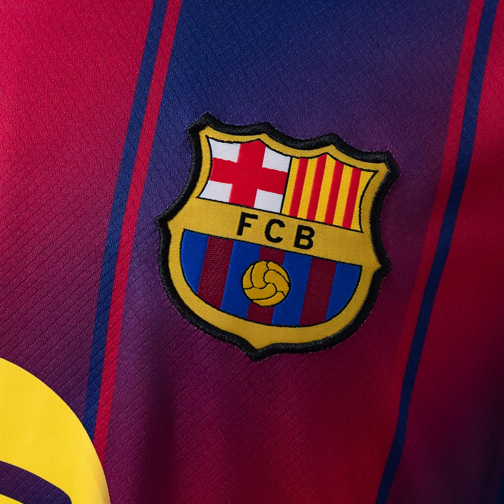 REPZ · Barcelona 25/26 Titular ML · Foto 5