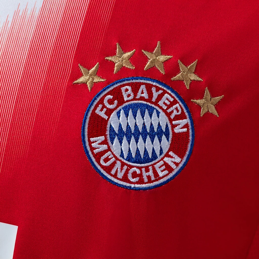 REPZ · Bayern Munich 25/26 Titular ML · Foto 6