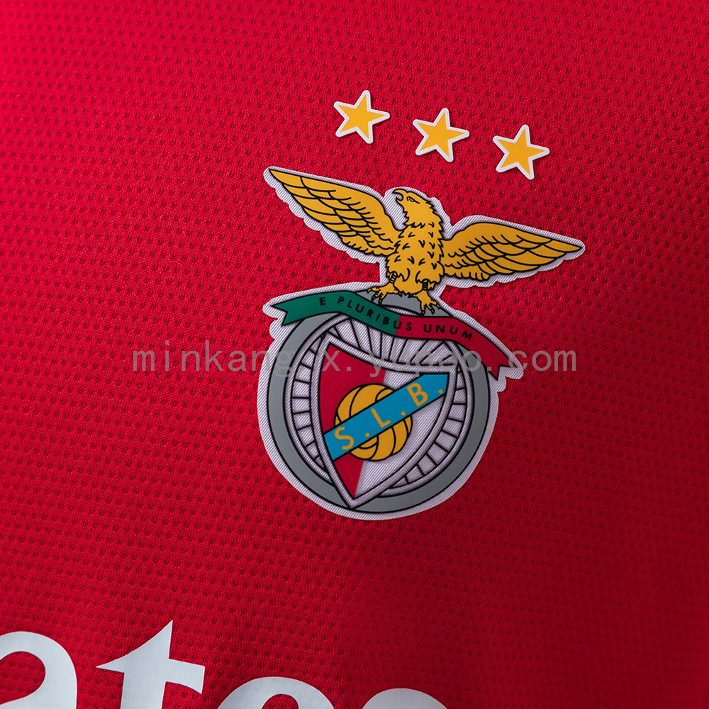 REPZ · Benfica 25/26 Titular ML · Foto 8