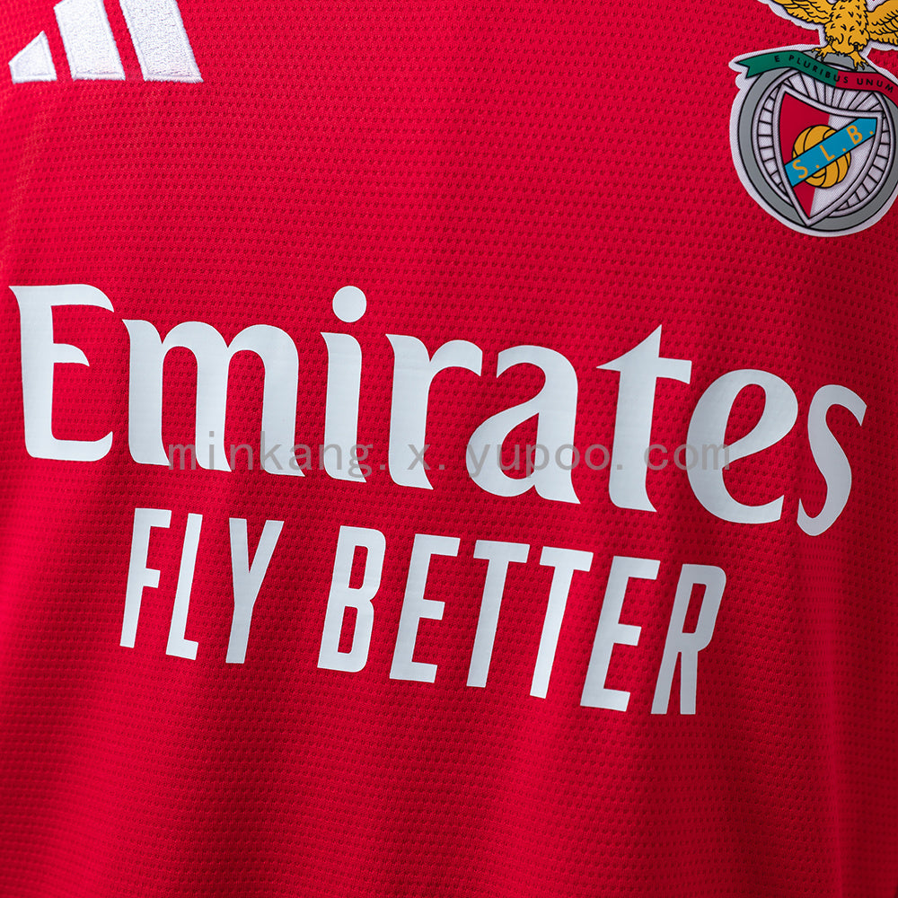 REPZ · Benfica 25/26 Titular ML · Foto 10