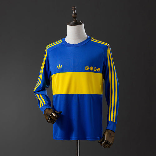 REPZ · Boca Juniors 1981 Titular Retro ML