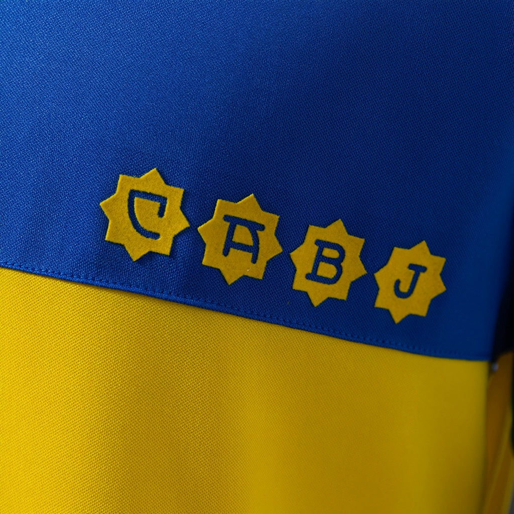 REPZ · Boca Juniors 1981 Titular Retro ML · Foto 4