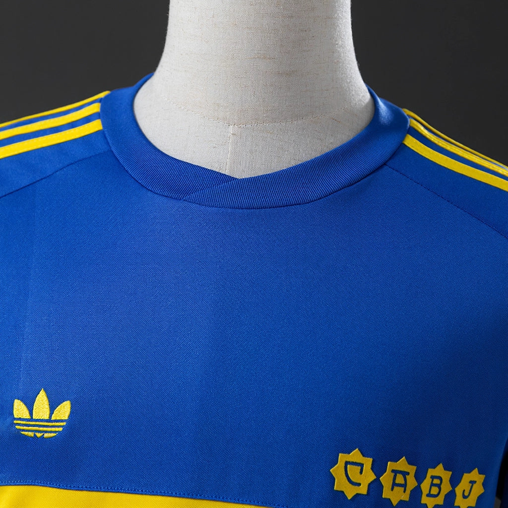 REPZ · Boca Juniors 1981 Titular Retro ML · Foto 5