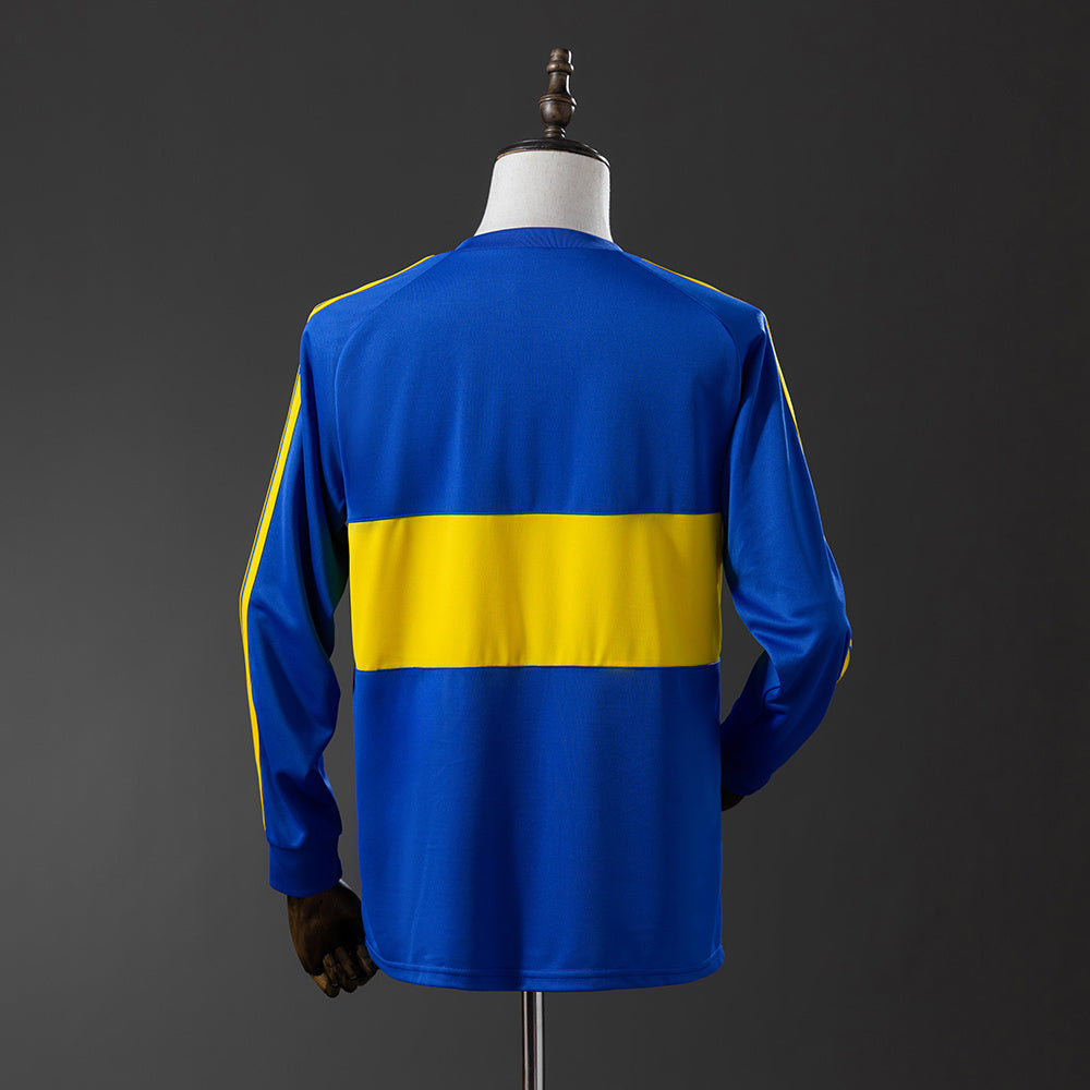 REPZ · Boca Juniors 1981 Titular Retro ML · Foto 6