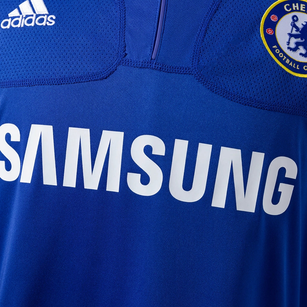 REPZ · Chelsea 09/10 Titular Retro ML · Foto 6