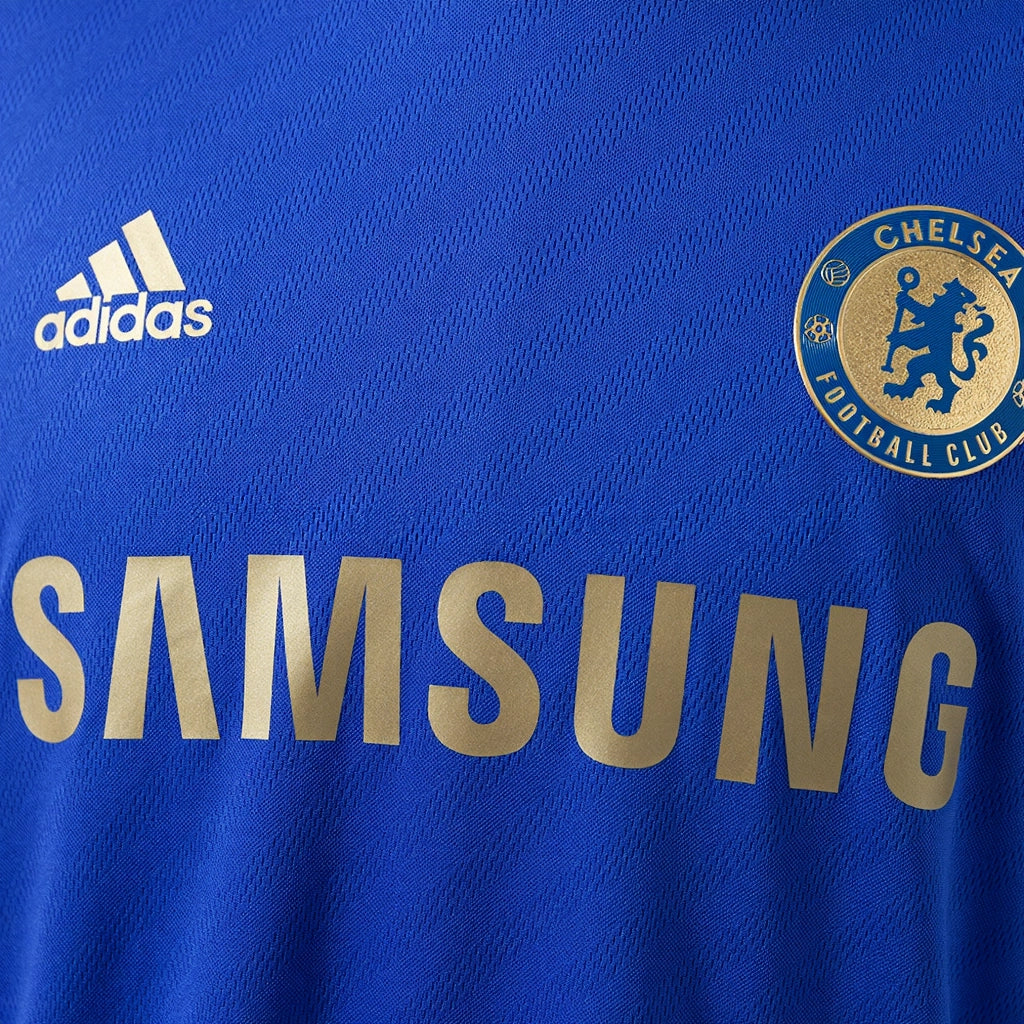 REPZ · Chelsea 12/13 Titular Retro ML · Foto 10