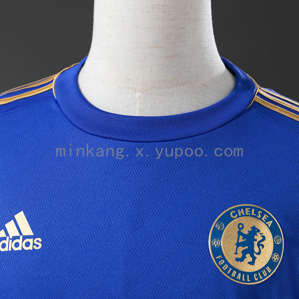 REPZ · Chelsea 12/13 Titular Retro ML · Foto 12