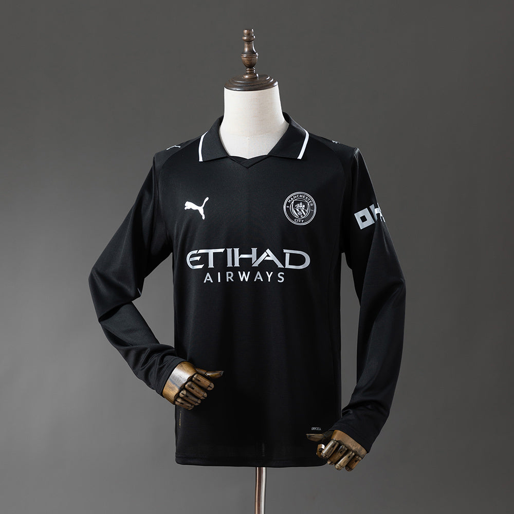REPZ · Manchester City 25/26 Visitante ML