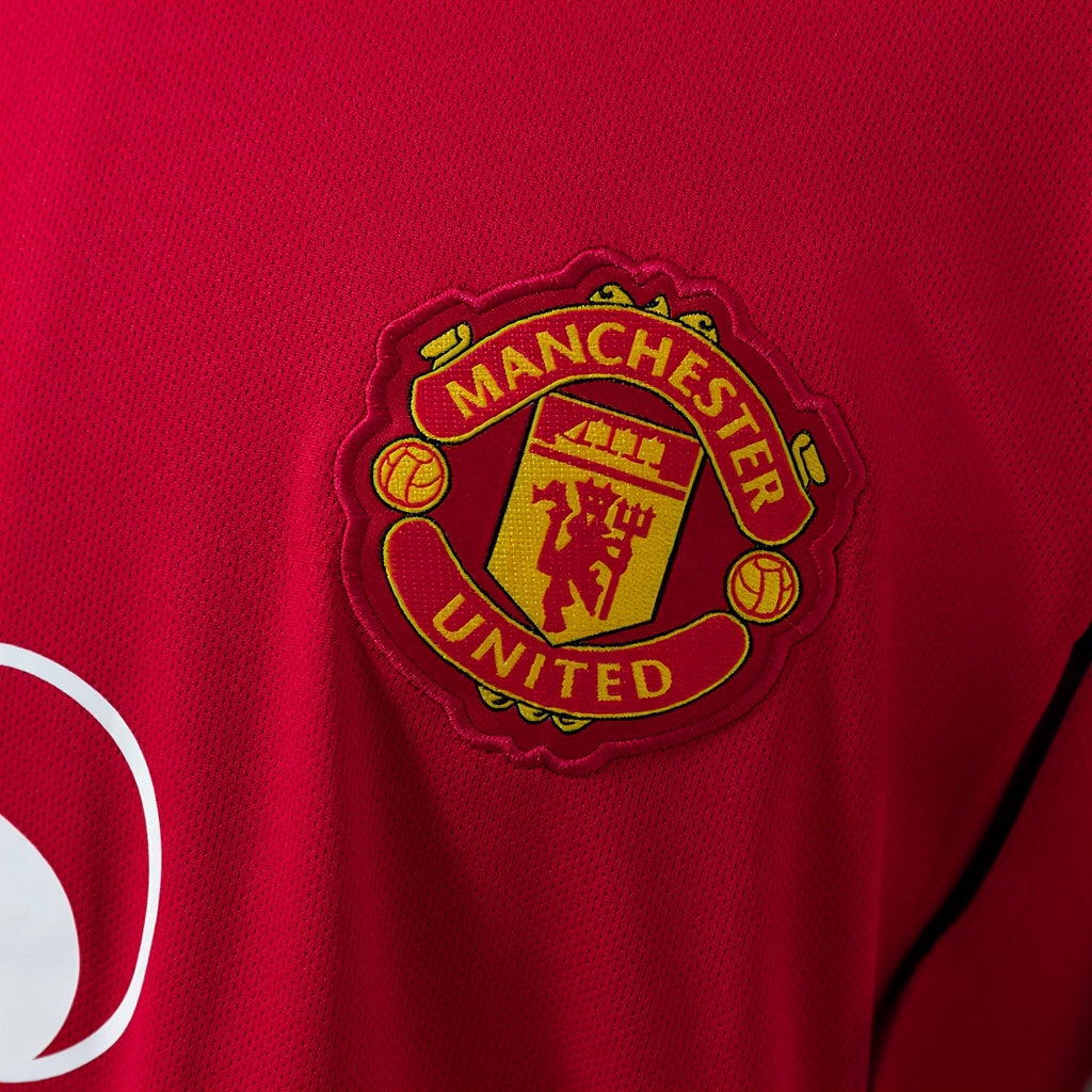 REPZ · Manchester United 25/26 Titular ML · Foto 5