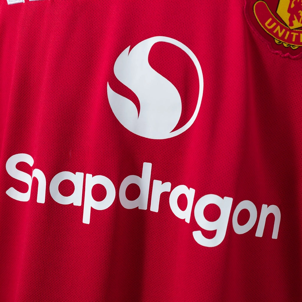 REPZ · Manchester United 25/26 Titular ML · Foto 6