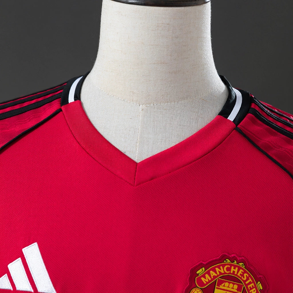 REPZ · Manchester United 25/26 Titular ML · Foto 7