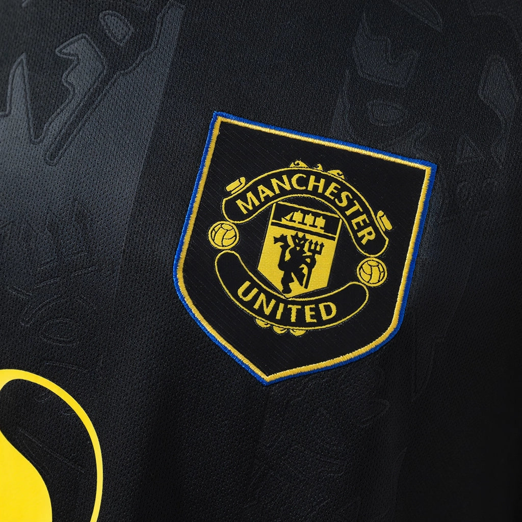 REPZ · Manchester United 25/26 Tercera ML · Foto 5