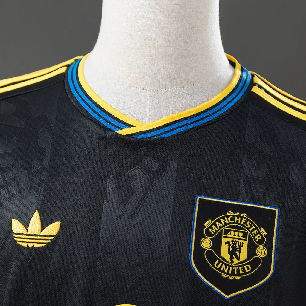 REPZ · Manchester United 25/26 Tercera ML · Foto 7
