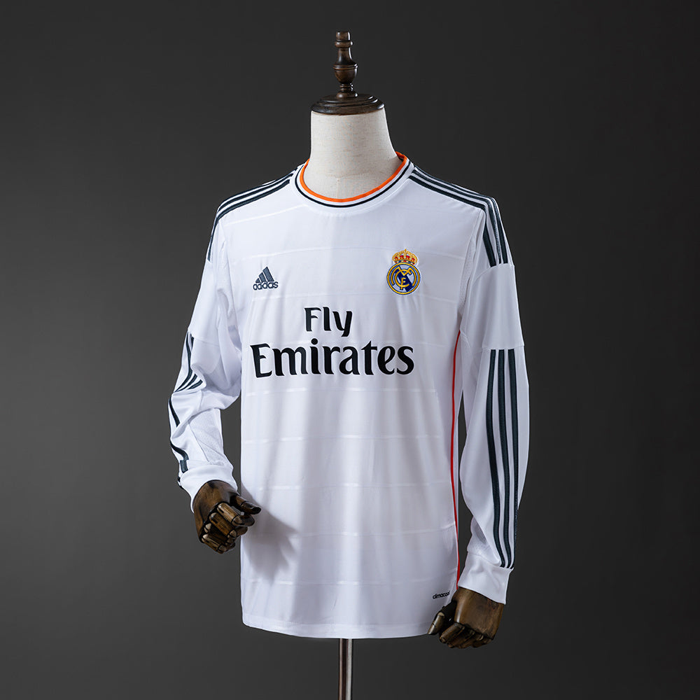 REPZ · Real Madrid 13/14 Titular Retro ML