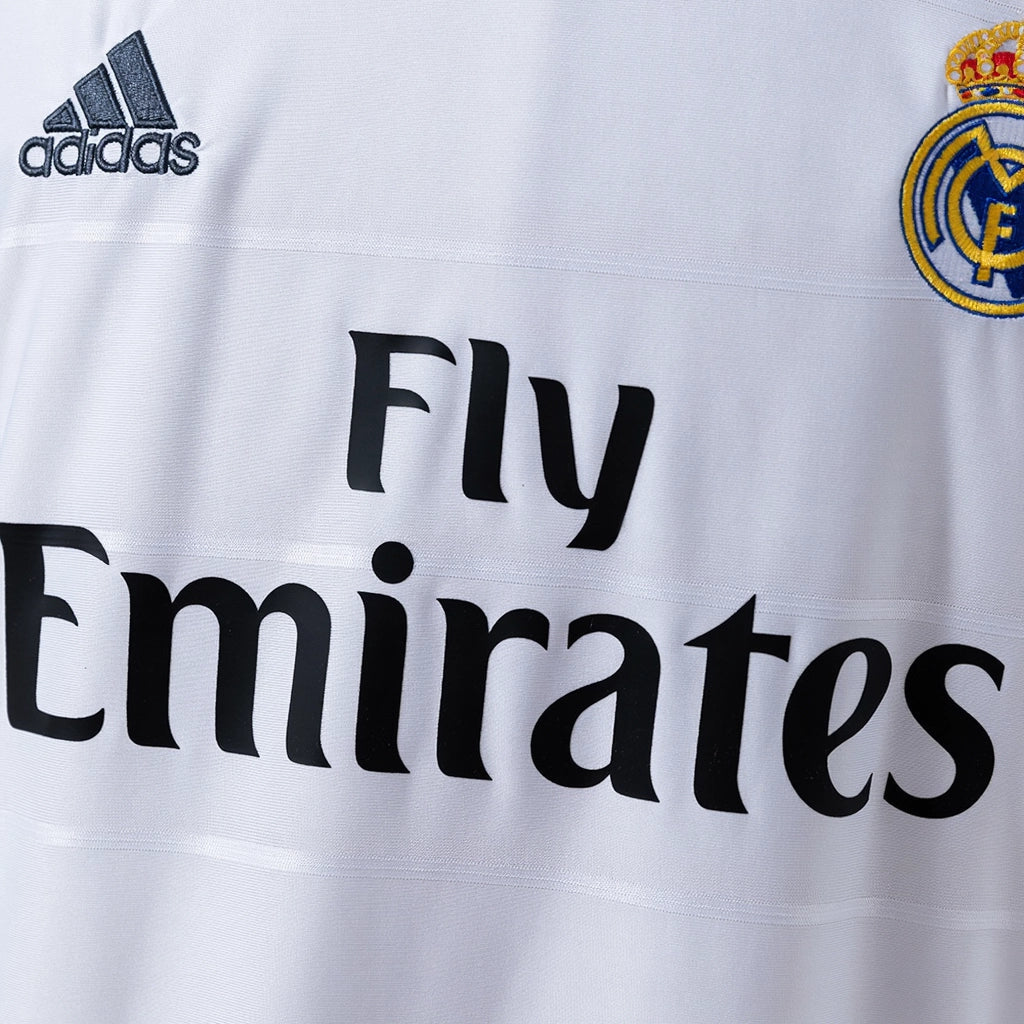 REPZ · Real Madrid 13/14 Titular Retro ML · Foto 6