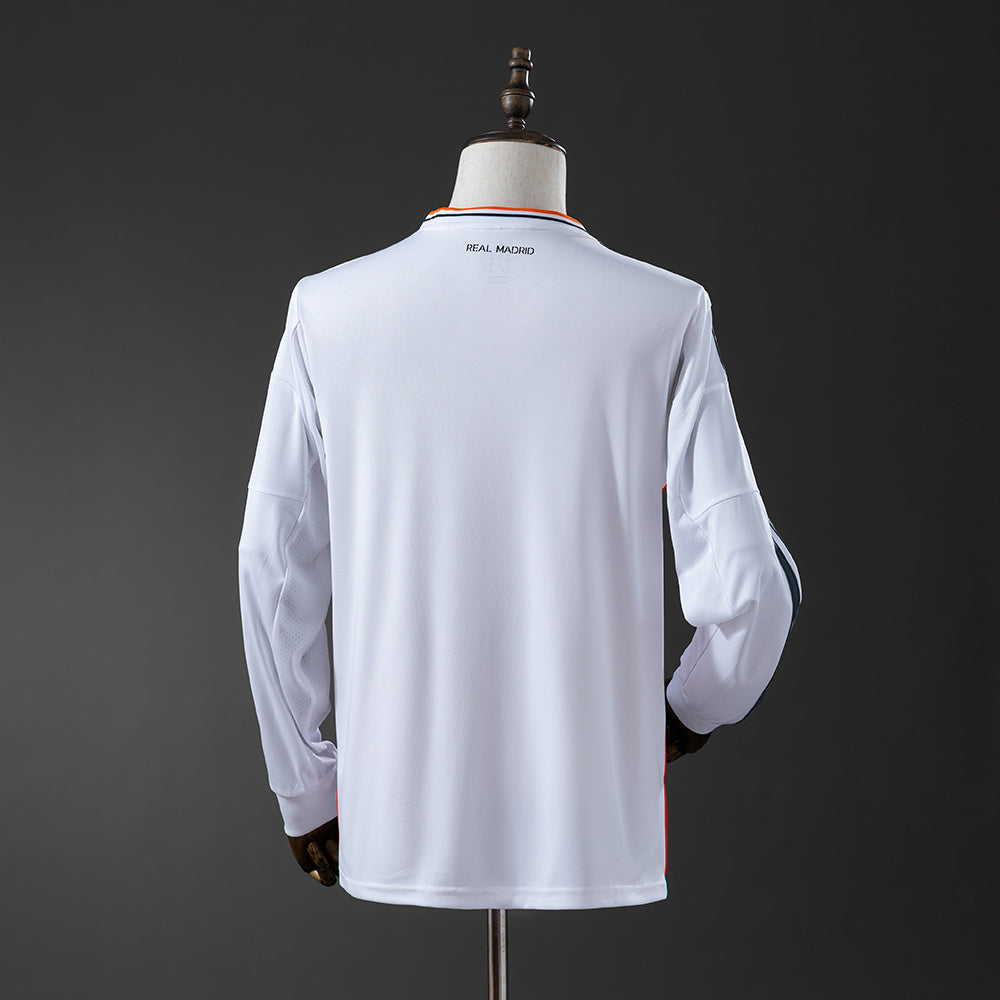 REPZ · Real Madrid 13/14 Titular Retro ML · Foto 8