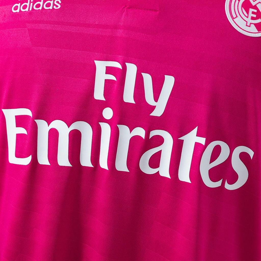 REPZ · Real Madrid 14/15 Visitante Retro ML · Foto 6